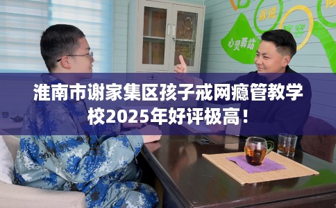 淮南市谢家集区孩子戒网瘾管教学校2025年好评极高! 淮南市谢家集区孩子戒网瘾管教学校2025年好评极高!