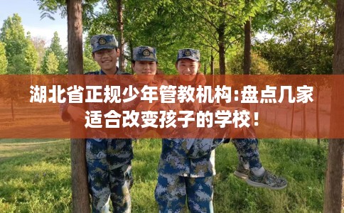湖北省正规少年管教机构:盘点几家适合改变孩子的学校！