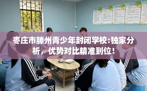 枣庄市滕州青少年封闭学校:独家分析，优势对比精准到位！
