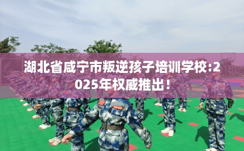 湖北省咸宁市叛逆孩子培训学校:2025年权威推出! 湖北省咸宁市叛逆孩子培训学校:2025年权威推出!