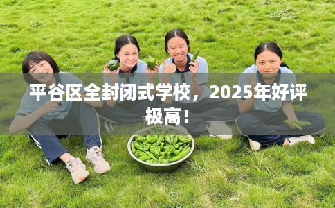 平谷区全封闭式学校，2025年好评极高！
