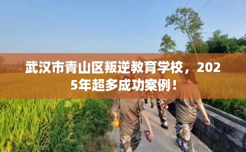 武汉市青山区叛逆教育学校，2025年超多成功案例！
