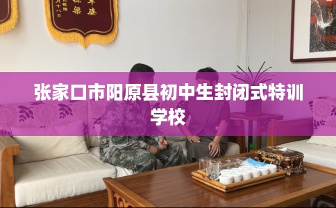 张家口市阳原县初中生封闭式特训学校 张家口市阳原县初中生封闭式特训学校