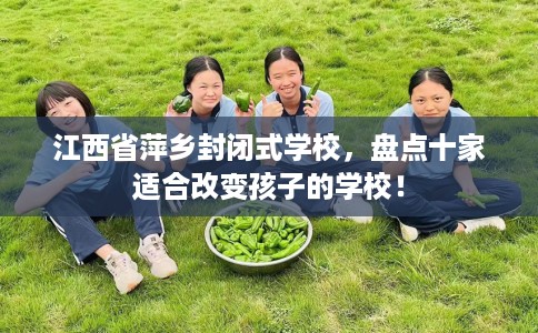 江西省萍乡封闭式学校，盘点十家适合改变孩子的学校！