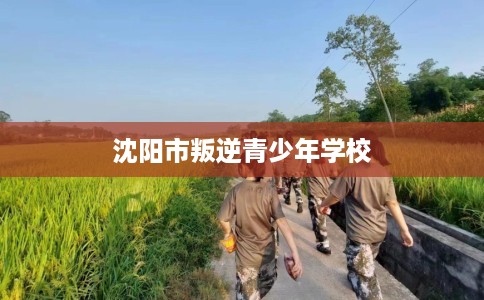 沈阳市叛逆青少年学校 沈阳市叛逆青少年学校