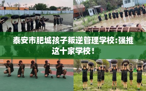 泰安市肥城孩子叛逆管理学校:强推这十家学校! 泰安市肥城孩子叛逆管理学校:强推这十家学校!