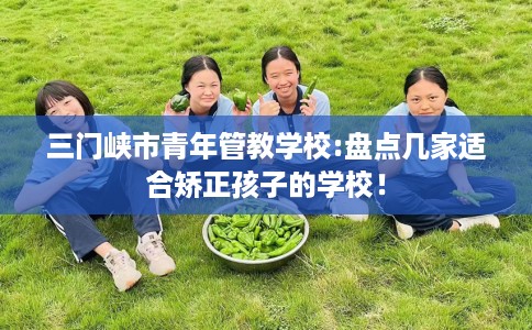 三门峡市青年管教学校:盘点几家适合矫正孩子的学校! 三门峡市青年管教学校:盘点几家适合矫正孩子的学校!
