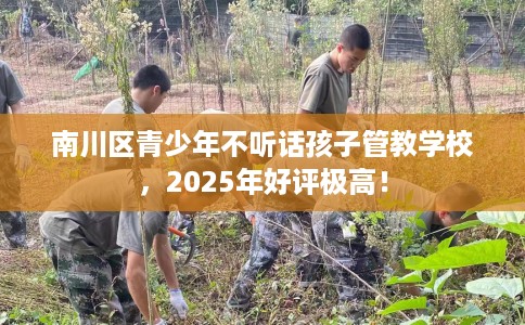南川区青少年不听话孩子管教学校,2025年好评极高! 南川区青少年不听话孩子管教学校,2025年好评极高!