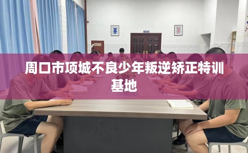 周口市项城不良少年叛逆矫正特训基地 周口市项城不良少年叛逆矫正特训基地