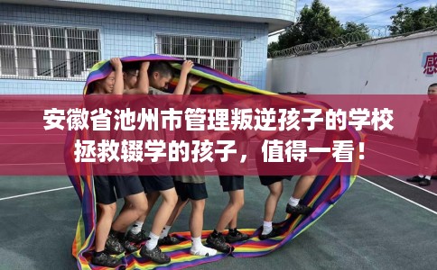 安徽省池州市管理叛逆孩子的学校拯救辍学的孩子,值得一看! 安徽省池州市管理叛逆孩子的学校拯救辍学的孩子,值得一看!