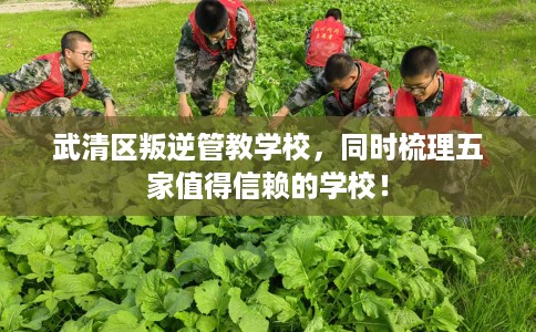 武清区叛逆管教学校，同时梳理五家值得信赖的学校！