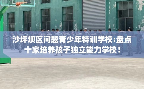 沙坪坝区问题青少年特训学校:盘点十家培养孩子独立能力学校！