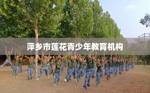 萍乡市莲花青少年教育机构 萍乡市莲花青少年教育机构