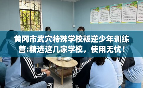 黄冈市武穴特殊学校叛逆少年训练营:精选这几家学校，使用无忧！