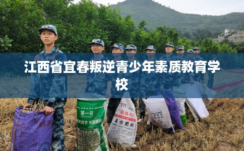 江西省宜春叛逆青少年素质教育学校
