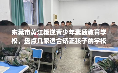 东莞市黄江叛逆青少年素质教育学校，盘点几家适合矫正孩子的学校！