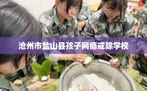 沧州市盐山县孩子网瘾戒除学校 沧州市盐山县孩子网瘾戒除学校