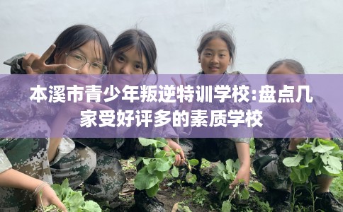 本溪市青少年叛逆特训学校:盘点几家受好评多的素质学校 本溪市青少年叛逆特训学校:盘点几家受好评多的素质学校