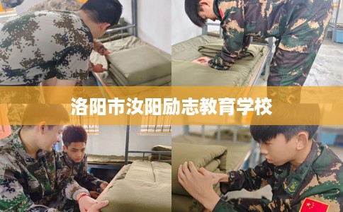洛阳市汝阳励志教育学校