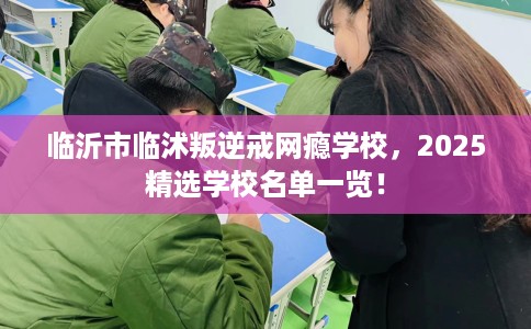 临沂市临沭叛逆戒网瘾学校，2025精选学校名单一览！