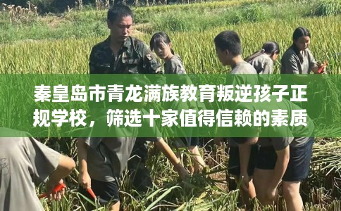 秦皇岛市青龙满族教育叛逆孩子正规学校，筛选十家值得信赖的素质学校！