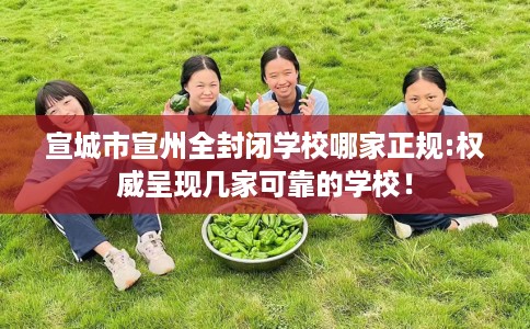 宣城市宣州全封闭学校哪家正规:权威呈现几家可靠的学校! 宣城市宣州全封闭学校哪家正规:权威呈现几家可靠的学校!