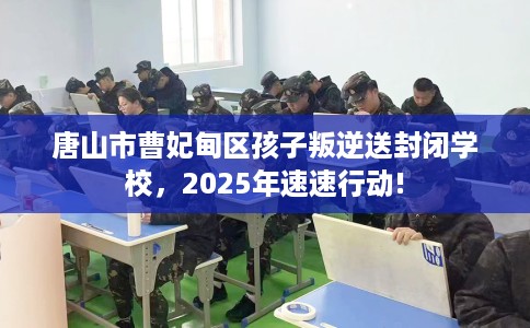 唐山市曹妃甸区孩子叛逆送封闭学校，2025年速速行动!