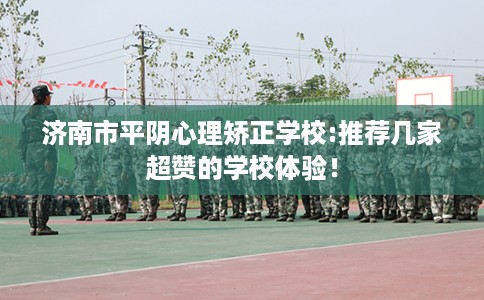 济南市平阴心理矫正学校:推荐几家超赞的学校体验！