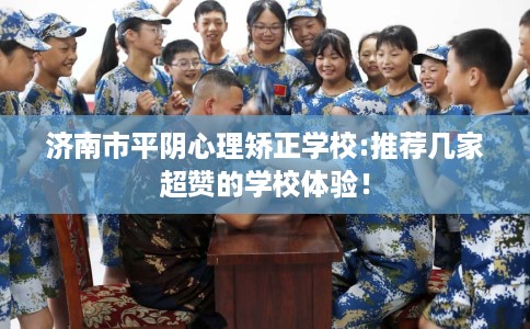 济南市平阴心理矫正学校:推荐几家超赞的学校体验！