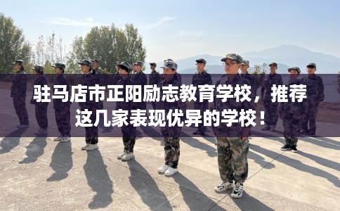 驻马店市正阳励志教育学校，推荐这几家表现优异的学校！