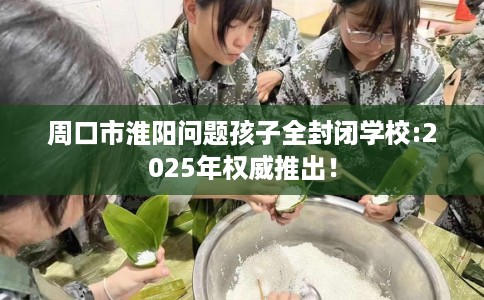 周口市淮阳问题孩子全封闭学校:2025年权威推出！