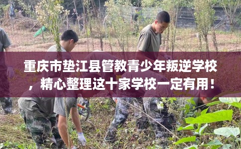 重庆市垫江县管教青少年叛逆学校,精心整理这十家学校一定有用! 重庆市垫江县管教青少年叛逆学校,精心整理这十家学校一定有用!