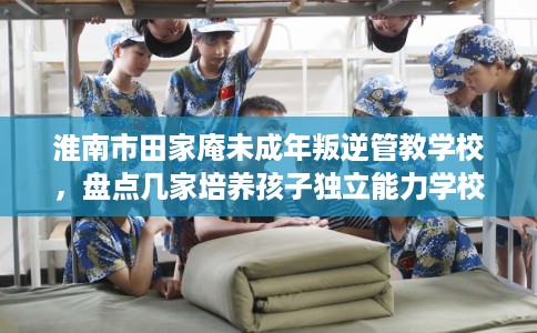 淮南市田家庵未成年叛逆管教学校,盘点几家培养孩子独立能力学校! 淮南市田家庵未成年叛逆管教学校,盘点几家培养孩子独立能力学校!