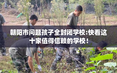 朝阳市问题孩子全封闭学校:快看这十家值得信赖的学校! 朝阳市问题孩子全封闭学校:快看这十家值得信赖的学校!