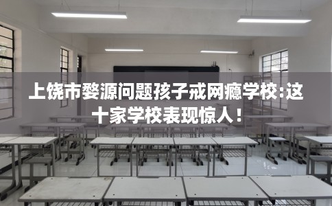 上饶市婺源问题孩子戒网瘾学校:这十家学校表现惊人！