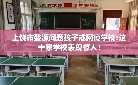 上饶市婺源问题孩子戒网瘾学校:这十家学校表现惊人！