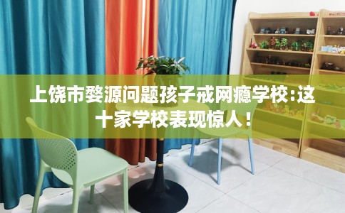 上饶市婺源问题孩子戒网瘾学校:这十家学校表现惊人！