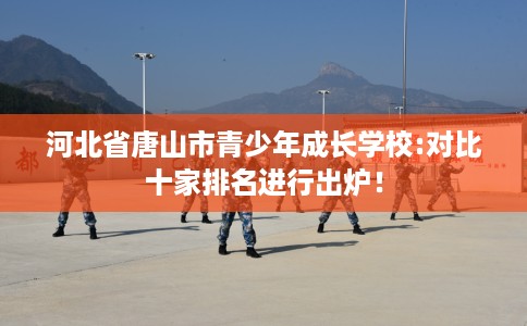 河北省唐山市青少年成长学校:对比十家排名进行出炉！