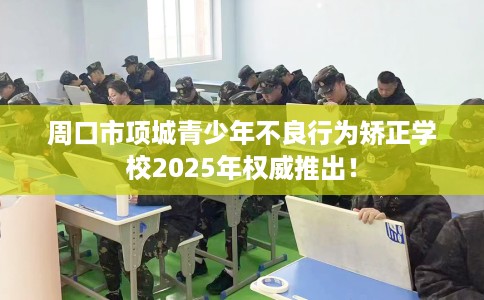 周口市项城青少年不良行为矫正学校2025年权威推出！