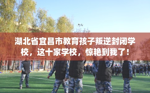湖北省宜昌市教育孩子叛逆封闭学校，这十家学校，惊艳到我了！