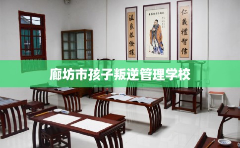 廊坊市孩子叛逆管理学校