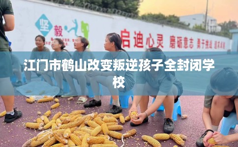 江门市鹤山改变叛逆孩子全封闭学校 江门市鹤山改变叛逆孩子全封闭学校