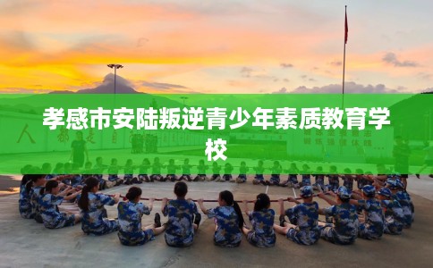 孝感市安陆叛逆青少年素质教育学校