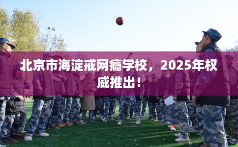 北京市海淀戒网瘾学校，2025年权威推出！