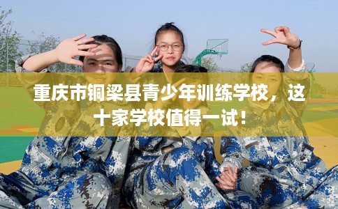 重庆市铜梁县青少年训练学校,这十家学校值得一试! 重庆市铜梁县青少年训练学校,这十家学校值得一试!