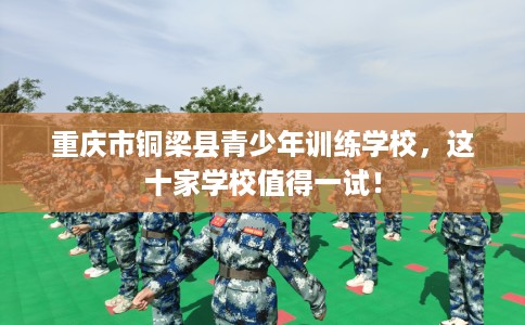 重庆市铜梁县青少年训练学校,这十家学校值得一试! 重庆市铜梁县青少年训练学校,这十家学校值得一试!