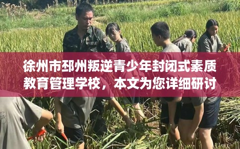 徐州市邳州叛逆青少年封闭式素质教育管理学校,本文为您详细研讨! 徐州市邳州叛逆青少年封闭式素质教育管理学校,本文为您详细研讨!