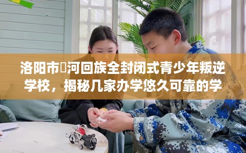 洛阳市瀍河回族全封闭式青少年叛逆学校，揭秘几家办学悠久可靠的学校！