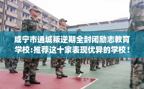 咸宁市通城叛逆期全封闭励志教育学校:推荐这十家表现优异的学校！