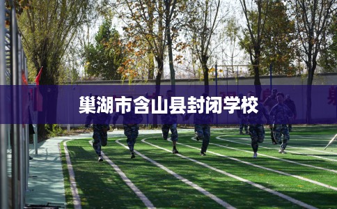 巢湖市含山县封闭学校 巢湖市含山县封闭学校